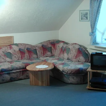 Hotel-restaurant Zum Dorfkrug Βίντερμπεργκ