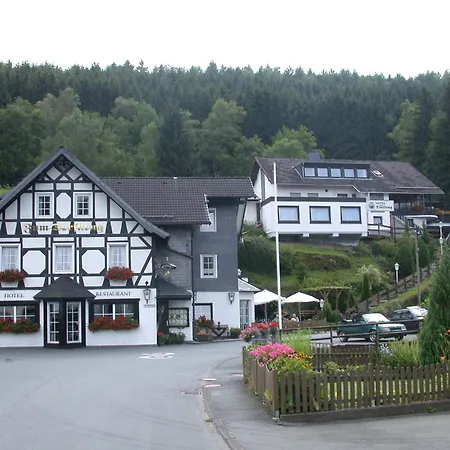 Hotel-restaurant Zum Dorfkrug