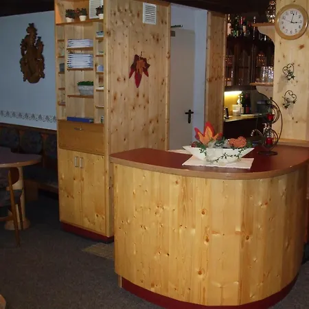 Hotel-restaurant Zum Dorfkrug Winterberg