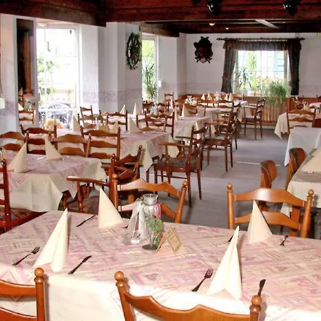 Hotel Hotel-restaurant Zum Dorfkrug Winterberg