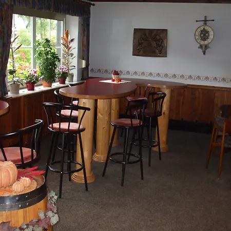 Hotel-restaurant Zum Dorfkrug Szálloda Winterberg