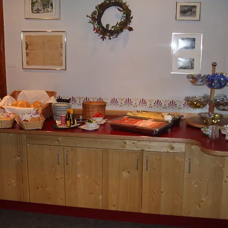 Hotel-restaurant Zum Dorfkrug Winterberg