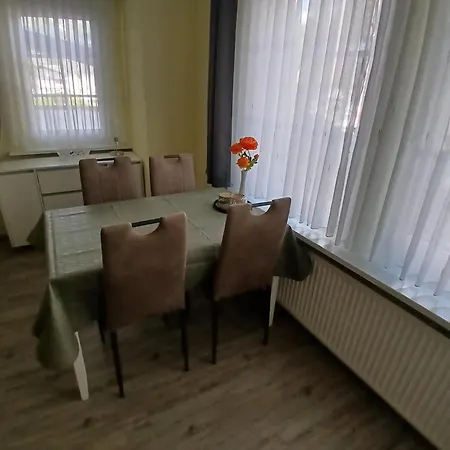Hotel-restaurant Zum Dorfkrug Hotel Winterberg