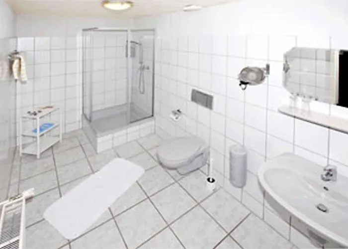 Hotel-restaurant Zum Dorfkrug Szálloda