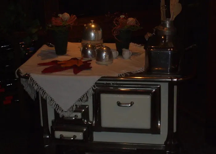 Hotel-restaurant Zum Dorfkrug