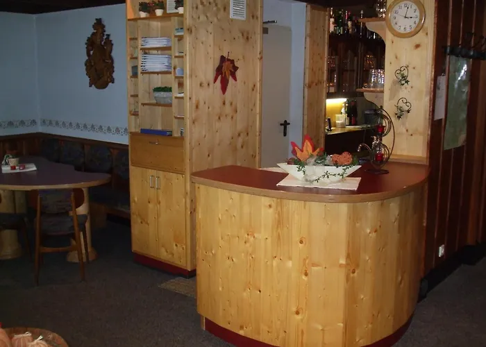 Hotel-restaurant Zum Dorfkrug Winterberg