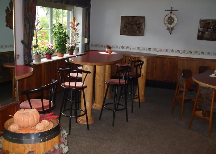 酒店 道夫克鲁格餐厅酒店 温特贝格