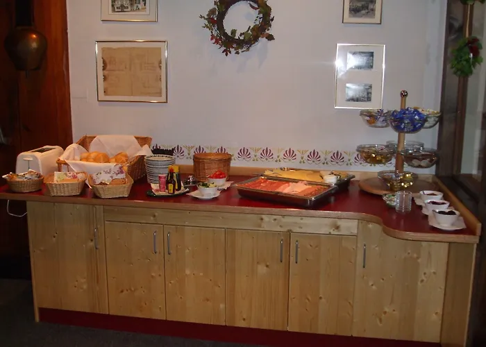 Hotel-restaurant Zum Dorfkrug Winterberg