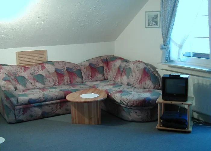 Hotel-restaurant Zum Dorfkrug Szálloda