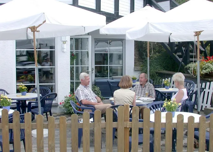 Hotel Hotel-restaurant Zum Dorfkrug *